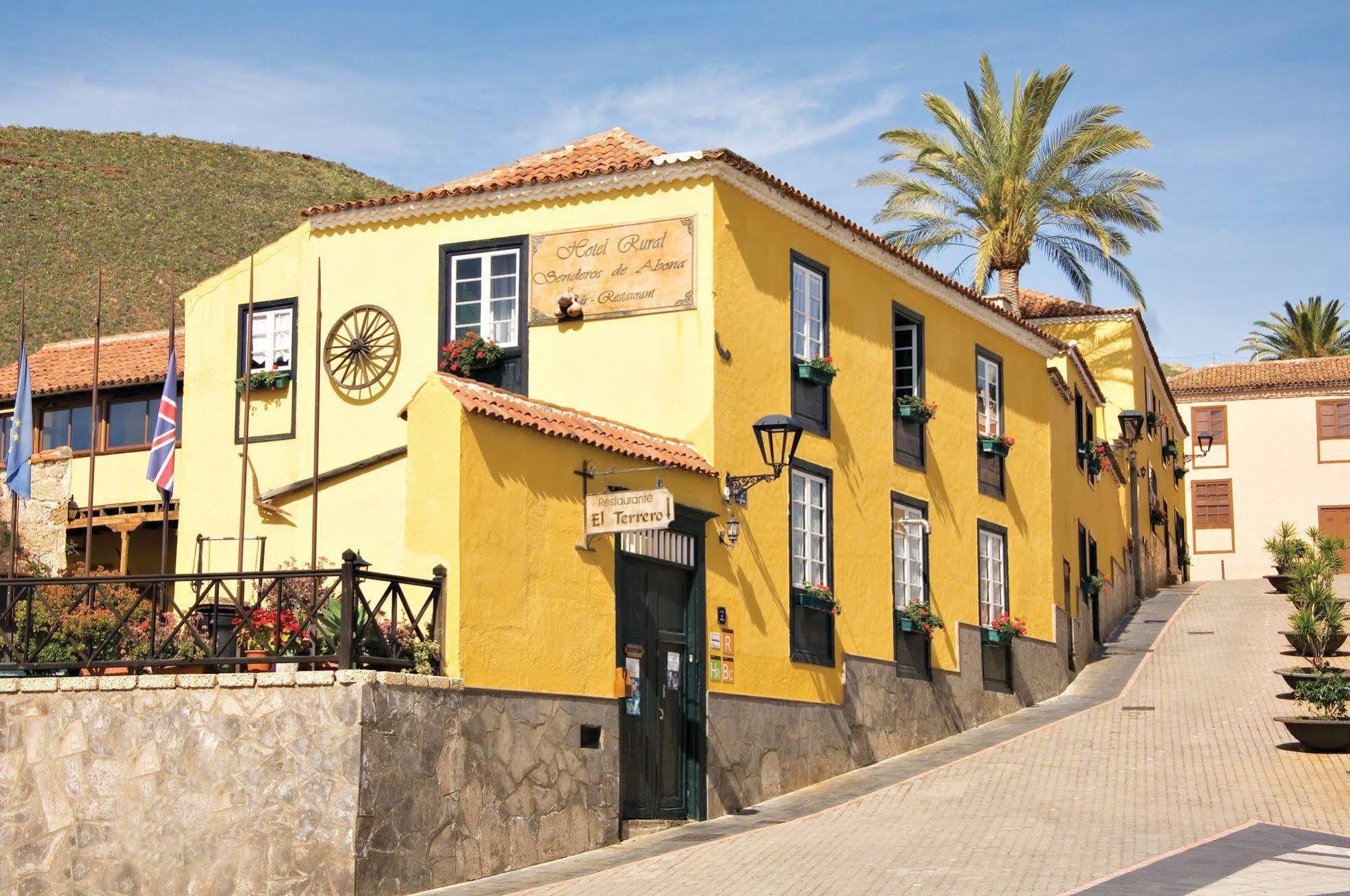 Rural Senderos De Abona Hotel 3*